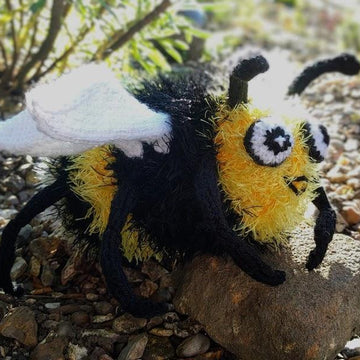 Boris the Bumble Bee