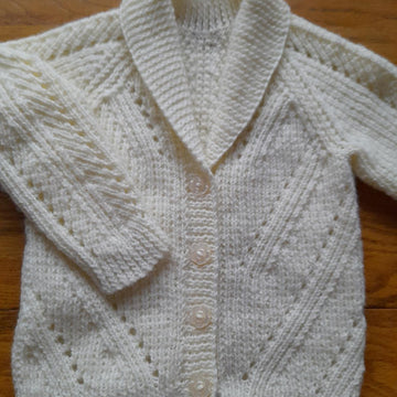 Suzanna toddler cardigan