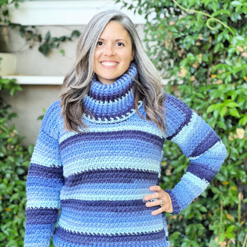 Sunset Sweater