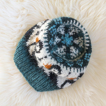 Puffin Icelandic Bird Hat