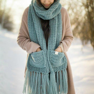 The Willow Scarf