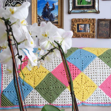 Motif Blankets, Volume 1