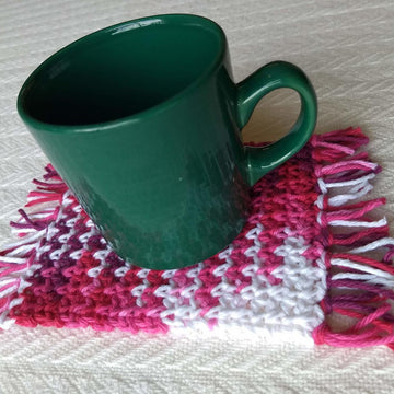Mug Rugs Trio