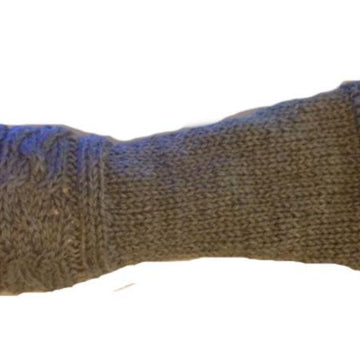 Claire's Arm Warmers Pattern 1