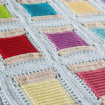 Spoolin' Around Blanket