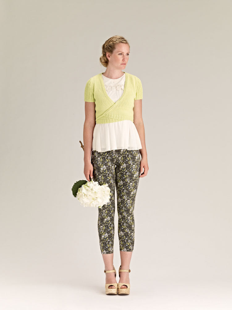 Rowan Simple Shapes Cotton Glace