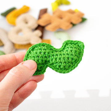 Punctuation and Symbols Crochet Pattern