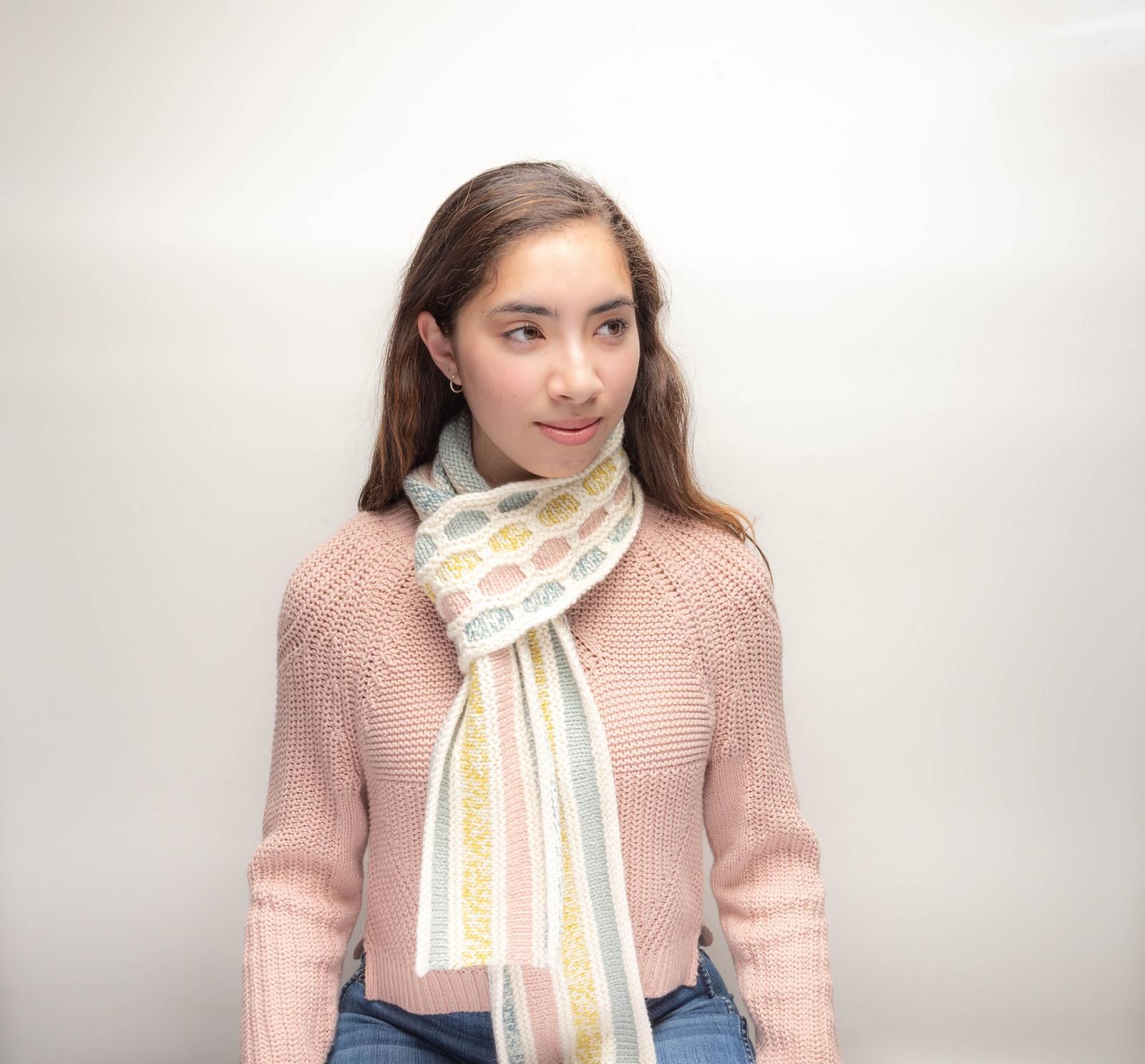 Hexie Scarf
