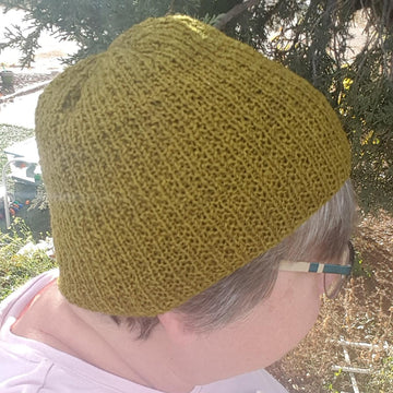 Simple Joy - Fingering Weight Hat