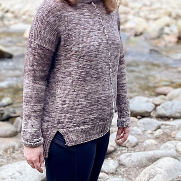 The Fall Line Turtleneck