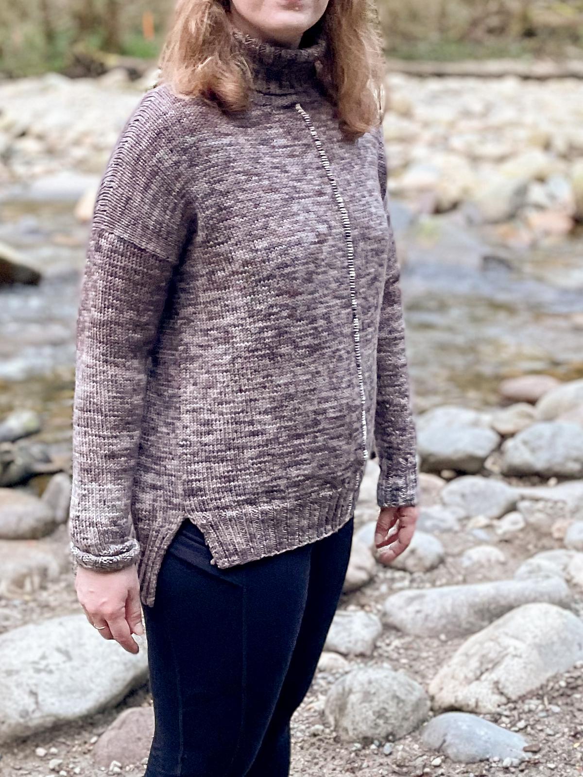 The Fall Line Turtleneck