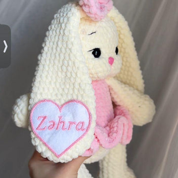 Amigurumi Bunny Pattern