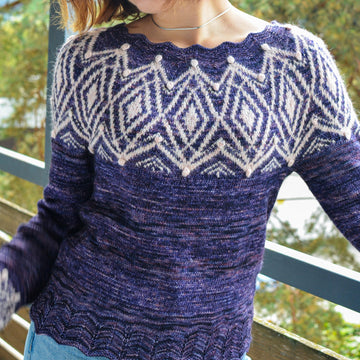 Ezana Sweater
