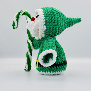 Santa Grim Crcochet