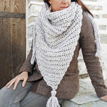 Thule shawl