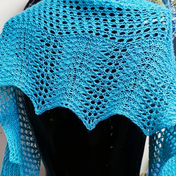 Breezy Shawlette