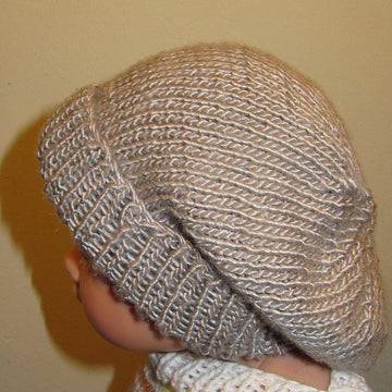 Baby Silver Silk Super Slouch