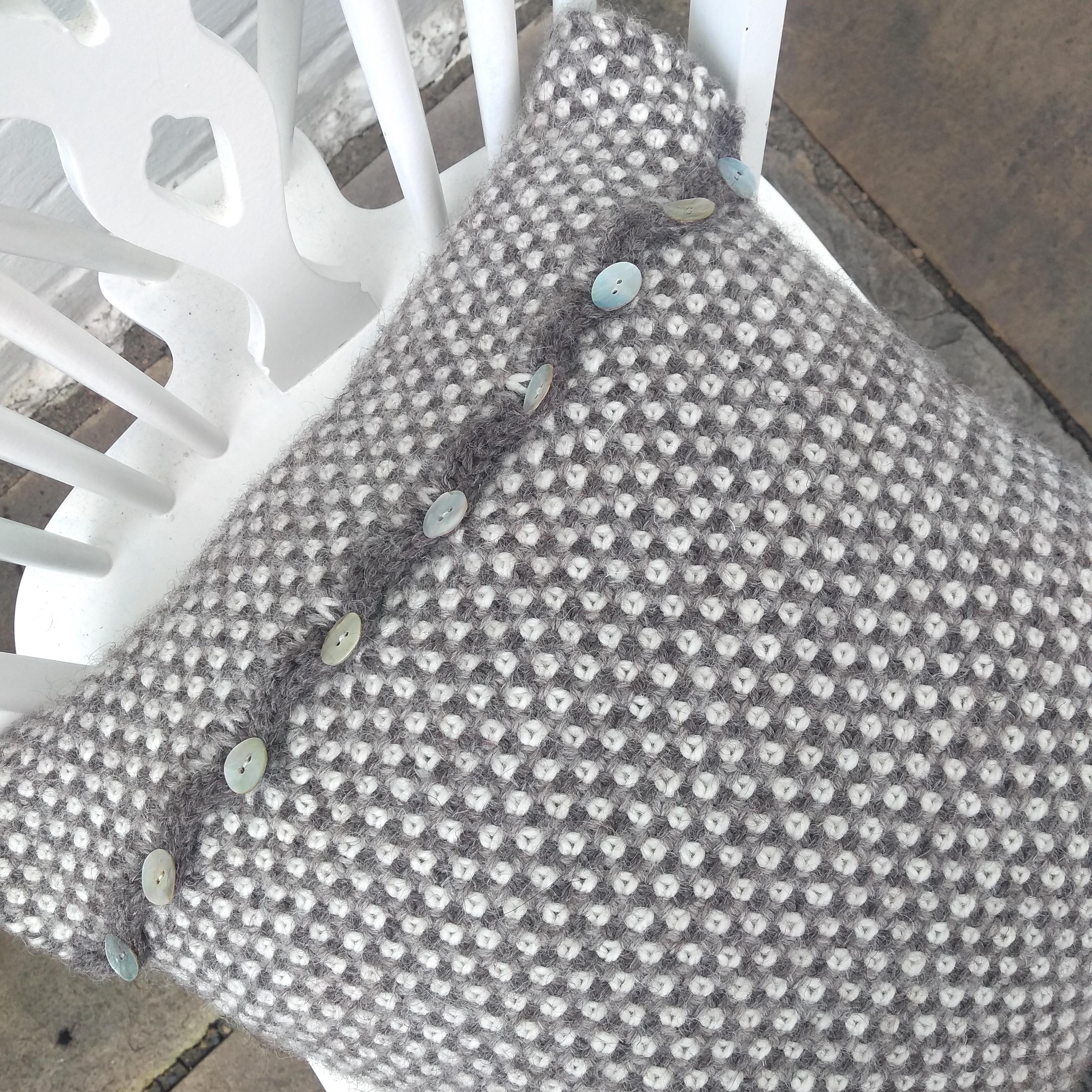 Dotty Cushion