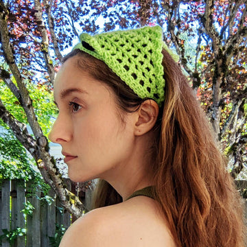 Froggy Bandana