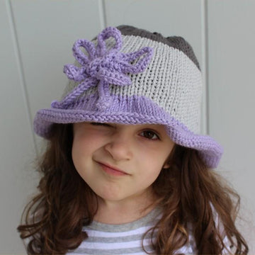 Colorblock Hat