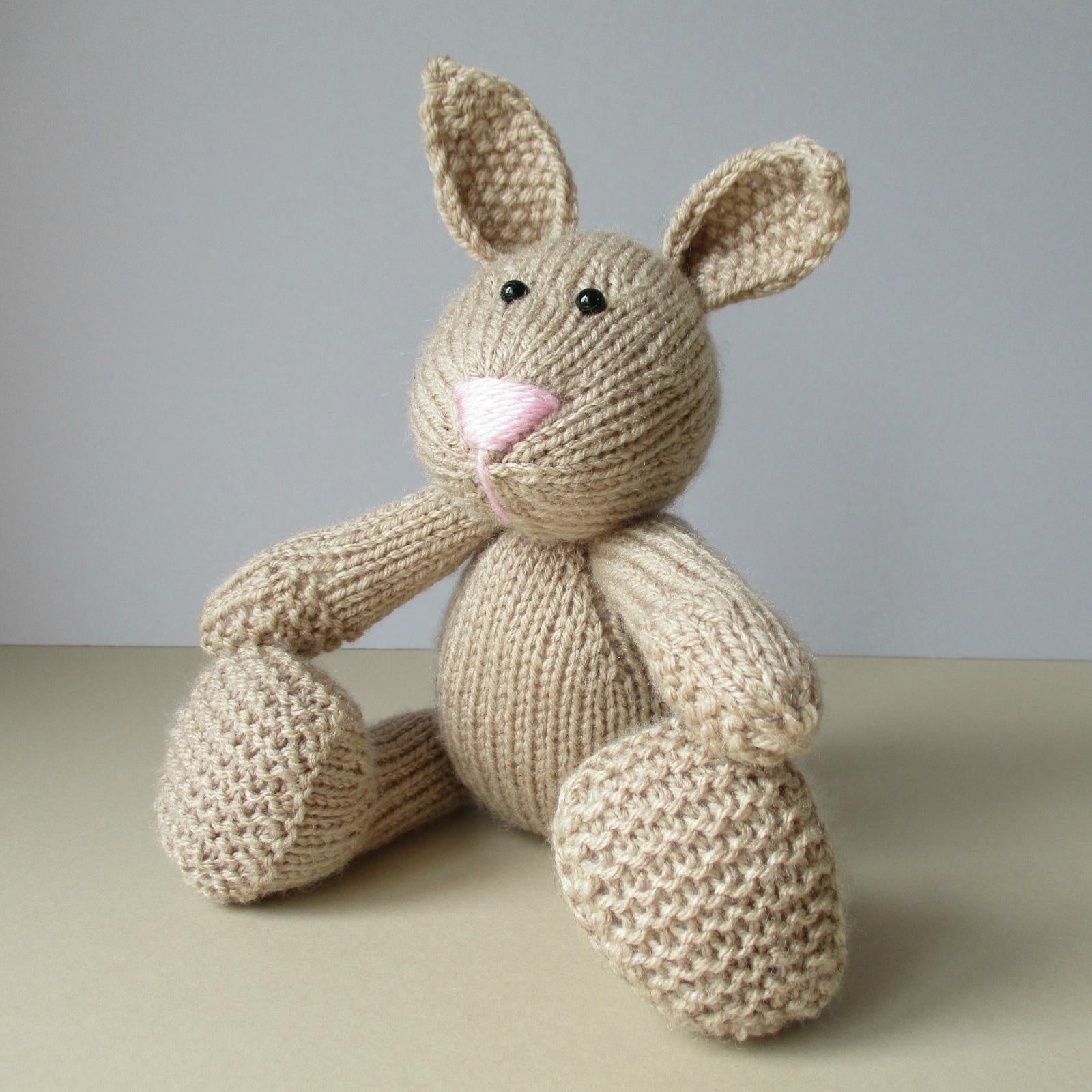 Nibbles the Bunny
