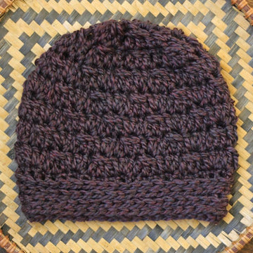 Riffles and Runs Beanie