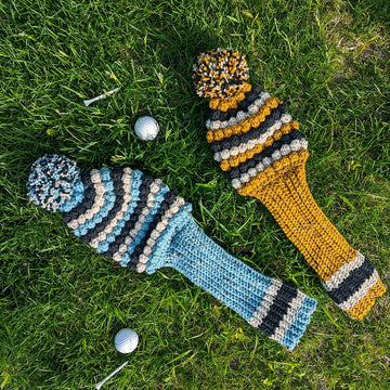 Bobbled Bogey Golf Club Covers