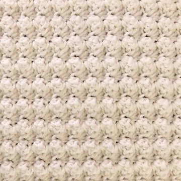 Mikeisha's Crochet Baby Blanket