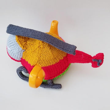 Helicopter Tea Cosy