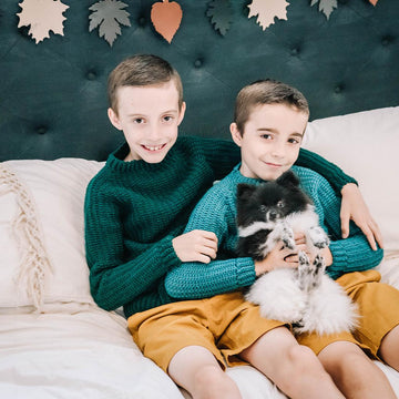Everyday Crochet Sweater