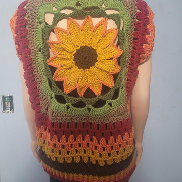 Sunflower Oversized Sweater