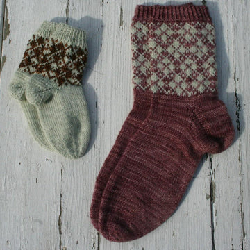 Mini Herrensocken