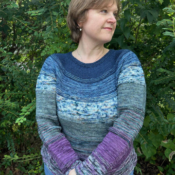 Rayures Pullover
