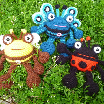 Bumble Bee and Friends