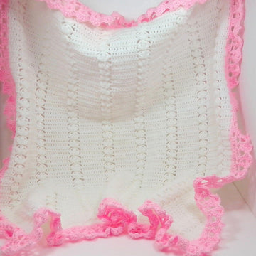 Cloud Baby Blanket