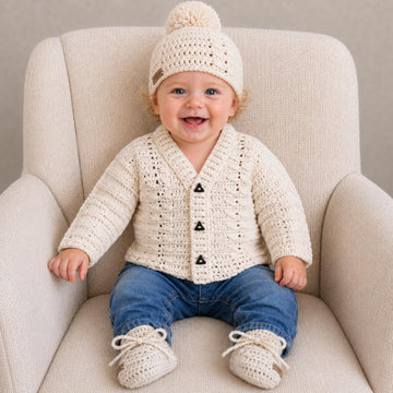 Carter Baby Cardigan