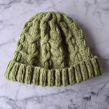 Aran Watchcap