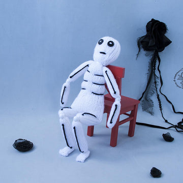 Halloween Skeleton