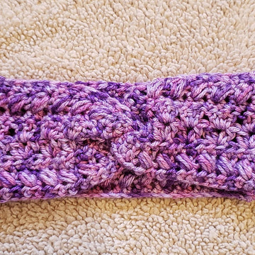 Sweet Breeze Twisted Headband
