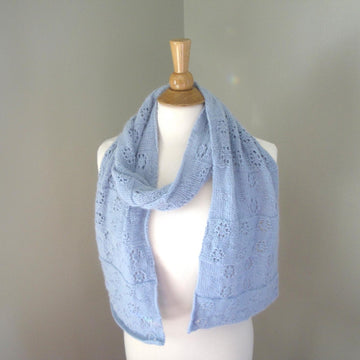 Snowflake Scarf