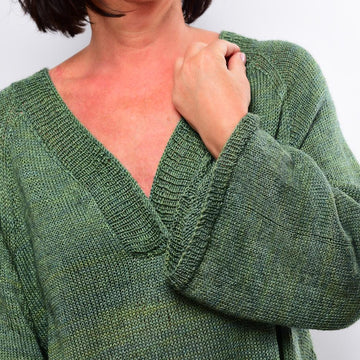 Taya Oversized Sweater