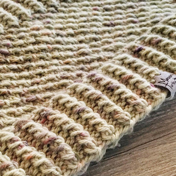 Left Twisted and Broken Cowl
