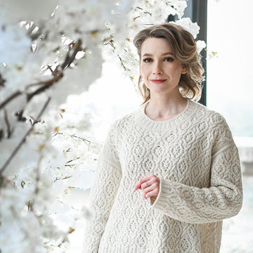 Old town's story Sweater