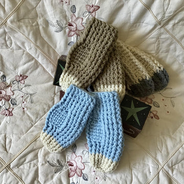 Rockin Baby Socks
