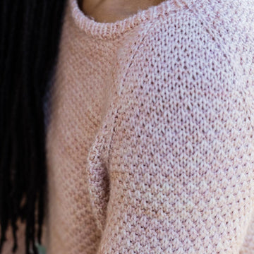 Blush Pullover