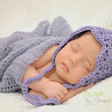 Julianna Baby Bonnet
