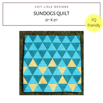 Sundogs Quilt