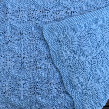 Wave and Flow Blanket