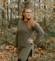 Riley Sweater Dress