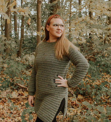 Riley Sweater Dress